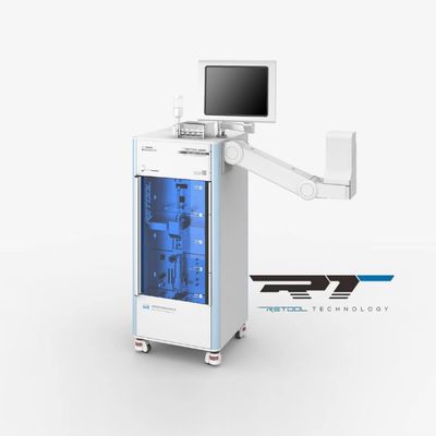 Van de de Bemonsteringskwaliteit van COAS de Automatische Maker die van de het Systeemsigaret Testende onophoudelijk Machine bemonsteren