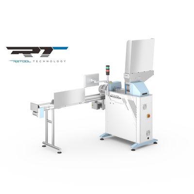 EtherCATipc Duitsland de Filter Rod Inspection Machine van de Controlegegevensverzameling