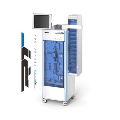Regelbare van de de Sigaretfilter van de Cilinder Multivultrechter OEM van Rod Multifunction Tester