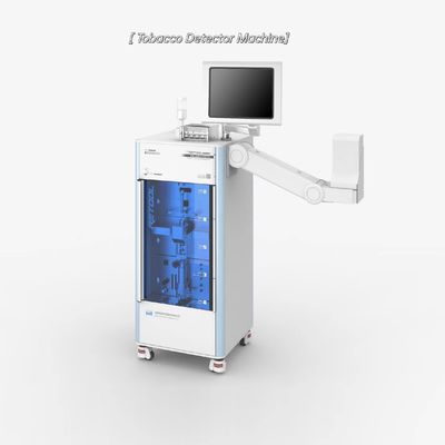 220V automatische Filter Rod Sampling And Detection System 10000 PCs/Min