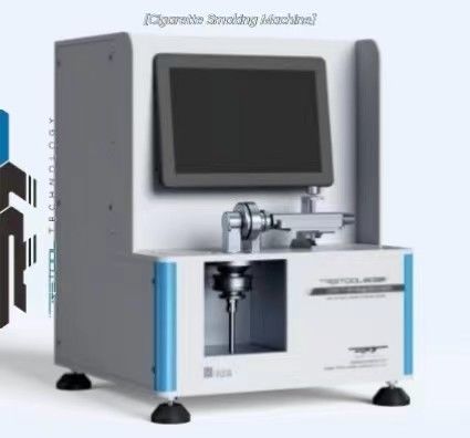 AC 220V 50Hz automatiseerde volledig het Roken van sigarettenmachine voor Elektronische Sigaretten
