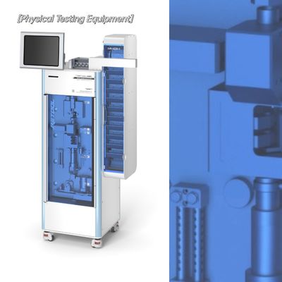 Multioem van de Filterrod multifunction tester van de Vultrechtersigaret ODM