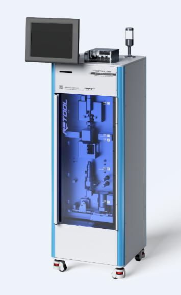 Middelgrote Fijne/Ultra-Fine/plotseling Vertakte Sigaret het Testen Machine AC220V 50HZ