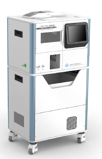220 V Elektrische Sigarettenverpakking Scoring Machine 2.5 Zakken/Minuut
