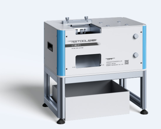 Filter Rod Cutter Cigarette Production Machine fc-II 200 Vultrechters