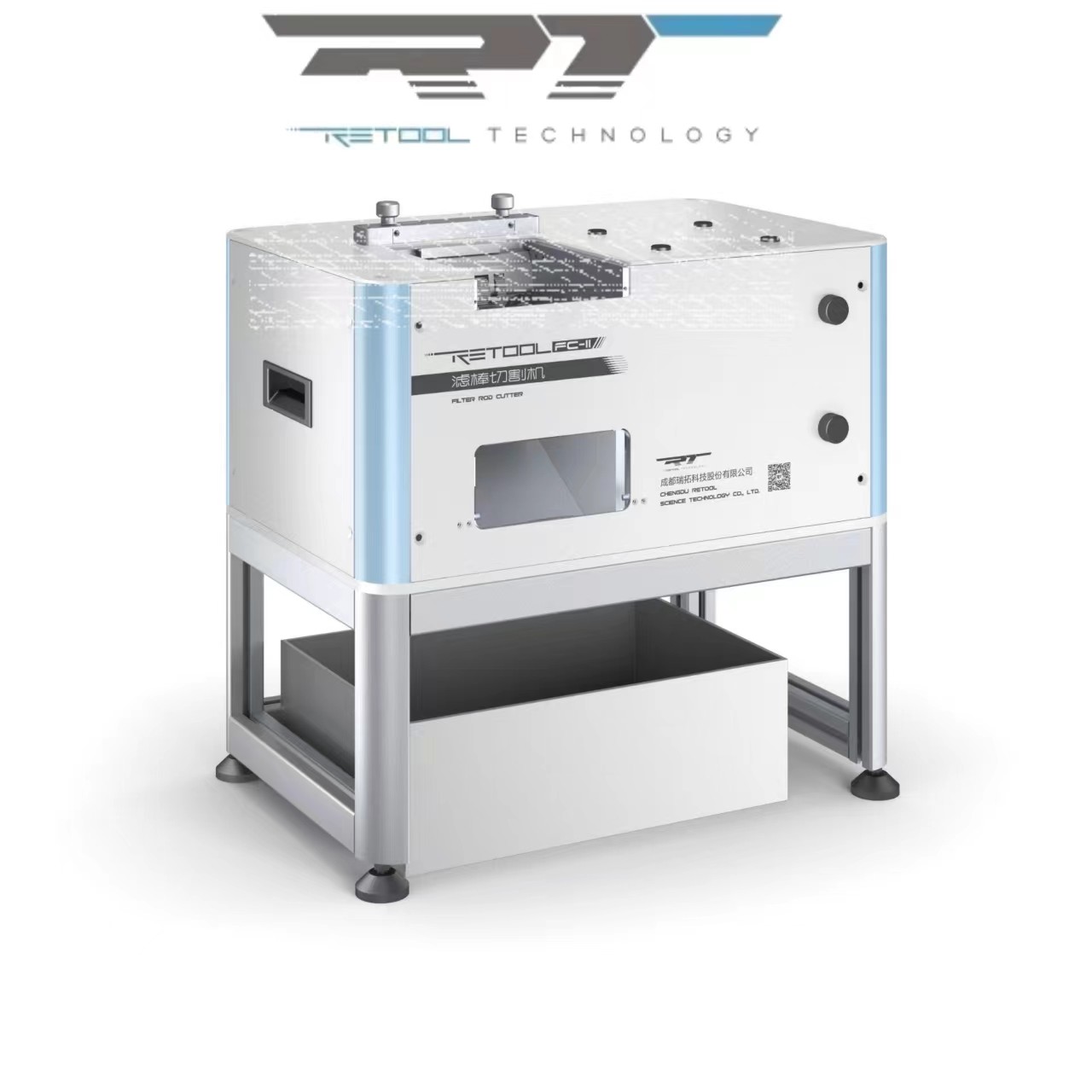 220V 200 de Productiemachine 150 Stukken/Minuut van de Vultrechterssigaret
