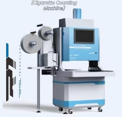 Machine sfc-II van Rod Counting System Cigarette Counting van de hoge snelheidsfilter 300 Boxes/H