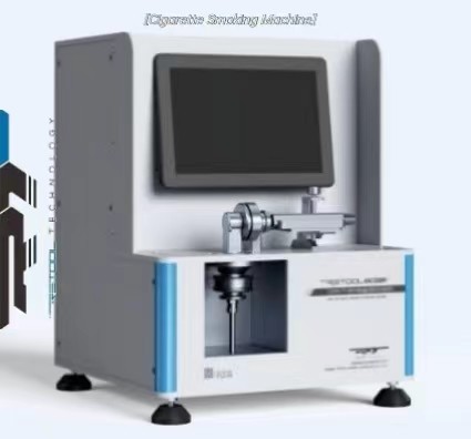 AC 220V 50Hz automatiseerde volledig het Roken van sigarettenmachine voor Elektronische Sigaretten