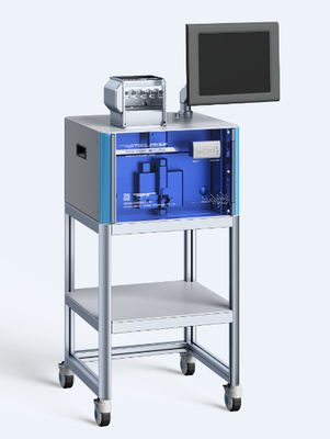 Van de de Capsulemachine van de resolutie0.001g Sigaret de Filter Rod Weighing Tester 220V