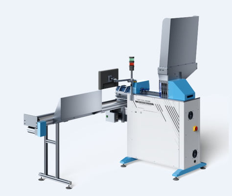 De Filter Rod Quality Inspection System AC 220V van de EtherCATcapsule