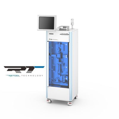 Gewicht/Omtrek die Sigaret het Testen Machine Automatische Multifunctionele Filter Rod Tester meten