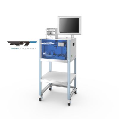 IS019001 automatisch de Opsporingssysteem 100W van Filterrod weighing tester sampling and