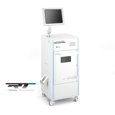 Elimineer automatisch Ongeschikte OEM van Rod Machine Capsule Roundness Tester van de Productenfilter