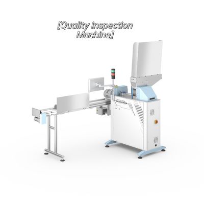 Hand - gehouden IPC van de Filterrod inspection machine van Yantai Niet-destructieve Controle