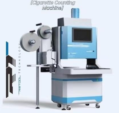Machine sfc-II van Rod Counting System Cigarette Counting van de hoge snelheidsfilter 300 Boxes/H